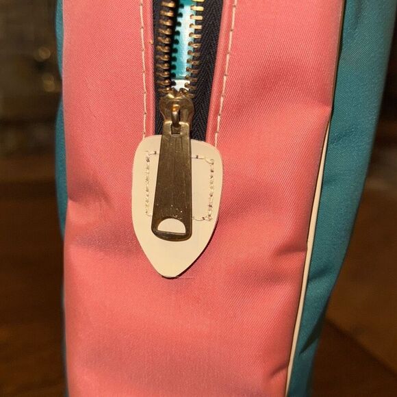 VINTAGE 1950S UNIVERSAL LANDERS FRARY & CLARK PICNIC SET 2 THERMOSES & SNACK BOX - Picture 5 of 15